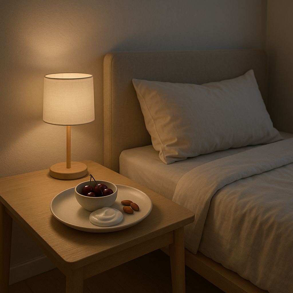 Ar sveiki užkandžiai tinkami prieš miegą? 5 A