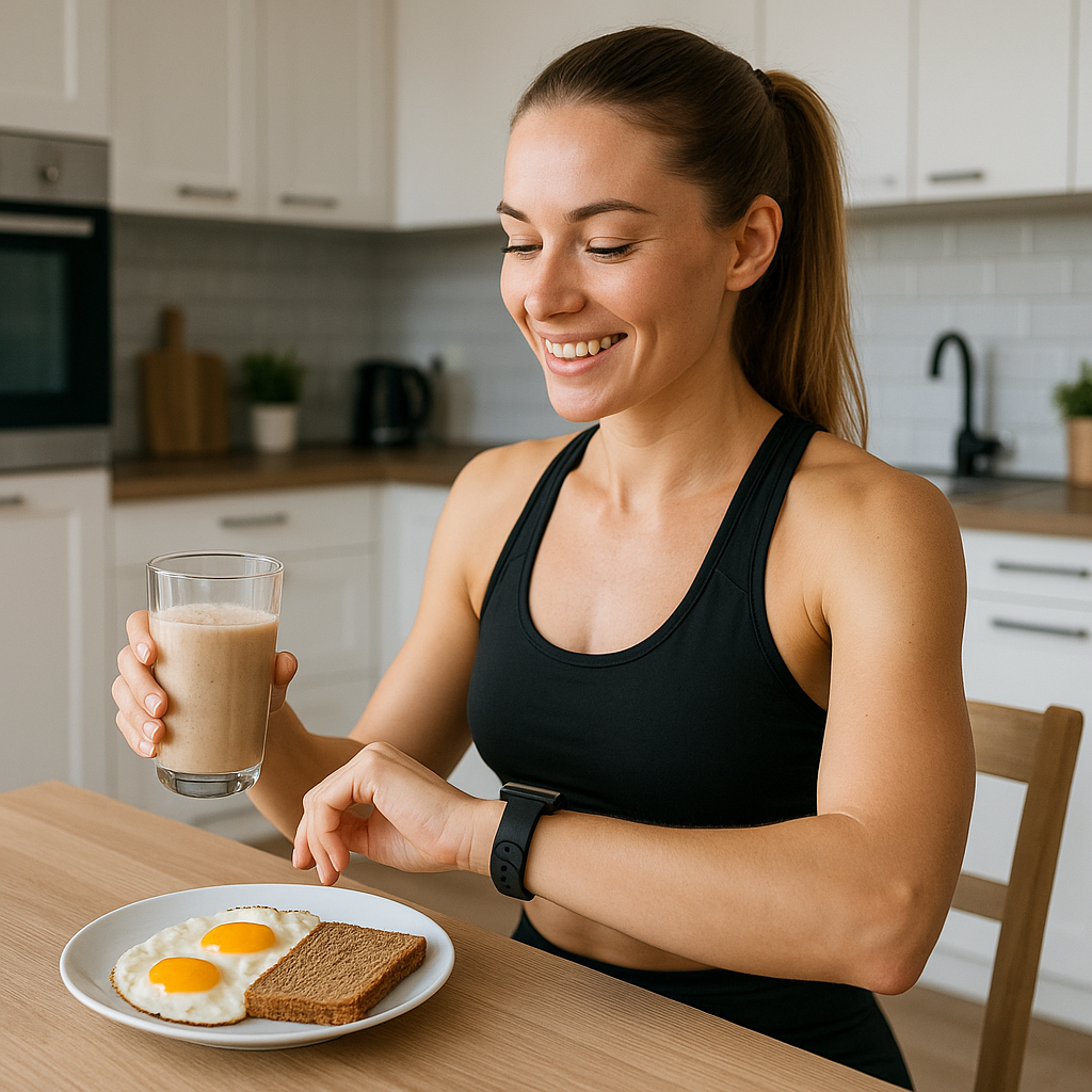 Kiek baltymų reikia per dieną sportuojant? 4 A