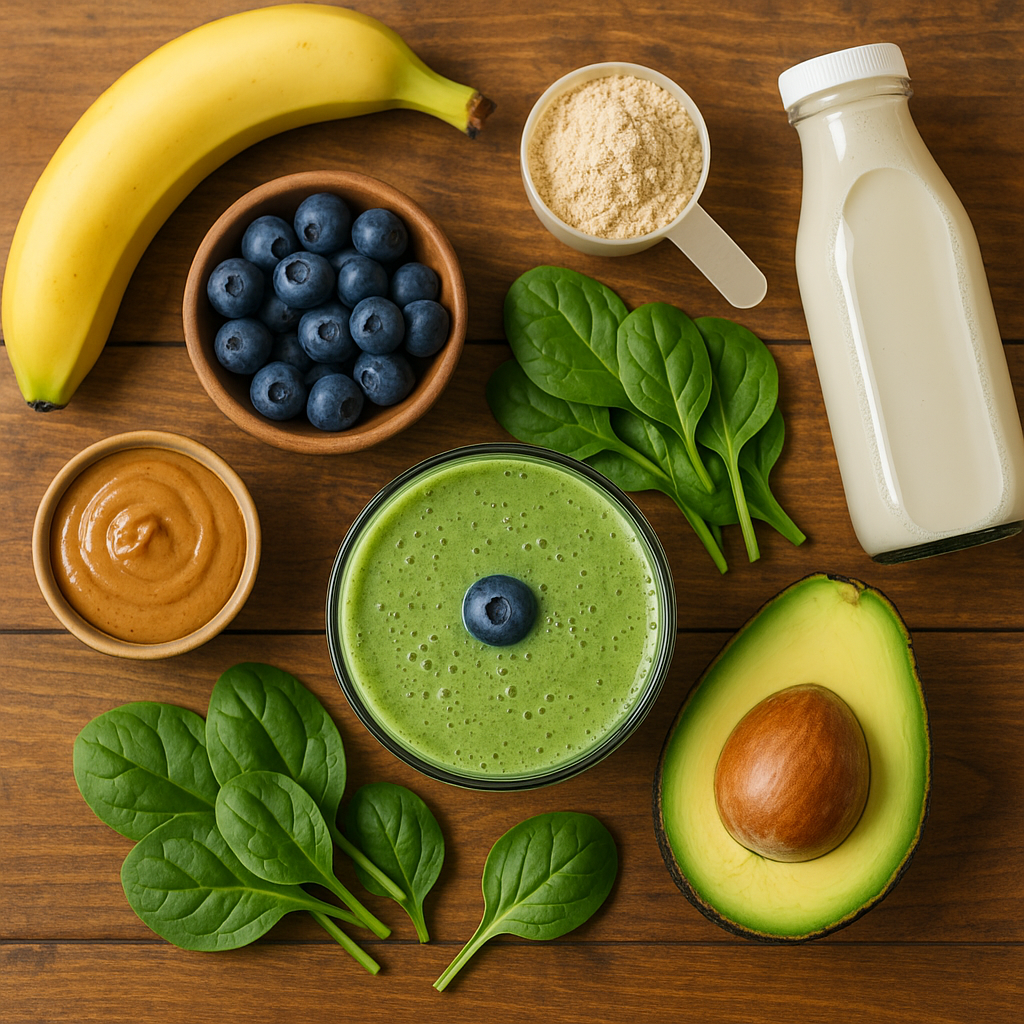 Baltymų kokteiliai: kada ir kaip juos vartoti efektyviausiai? 4 A