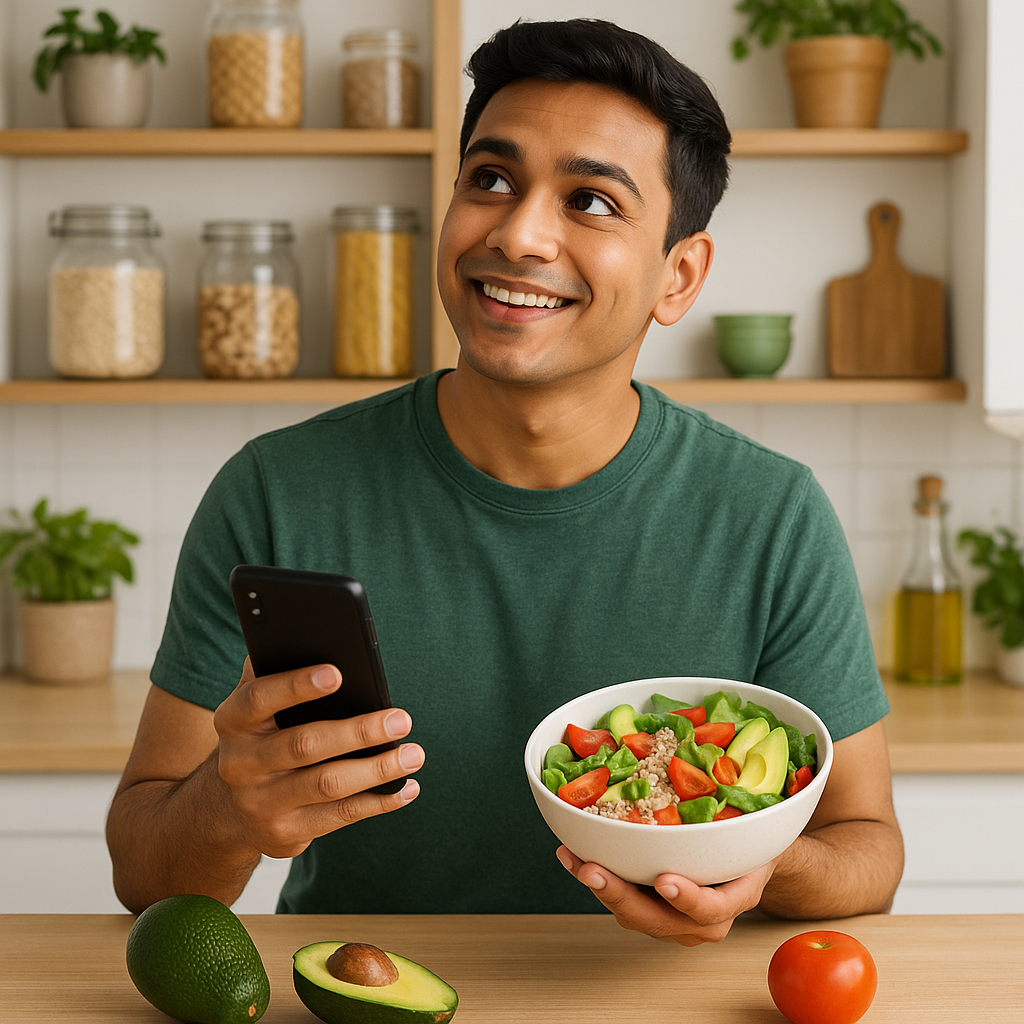 Baltymai veganams: kaip pakankamai gauti su maistu? 4 A