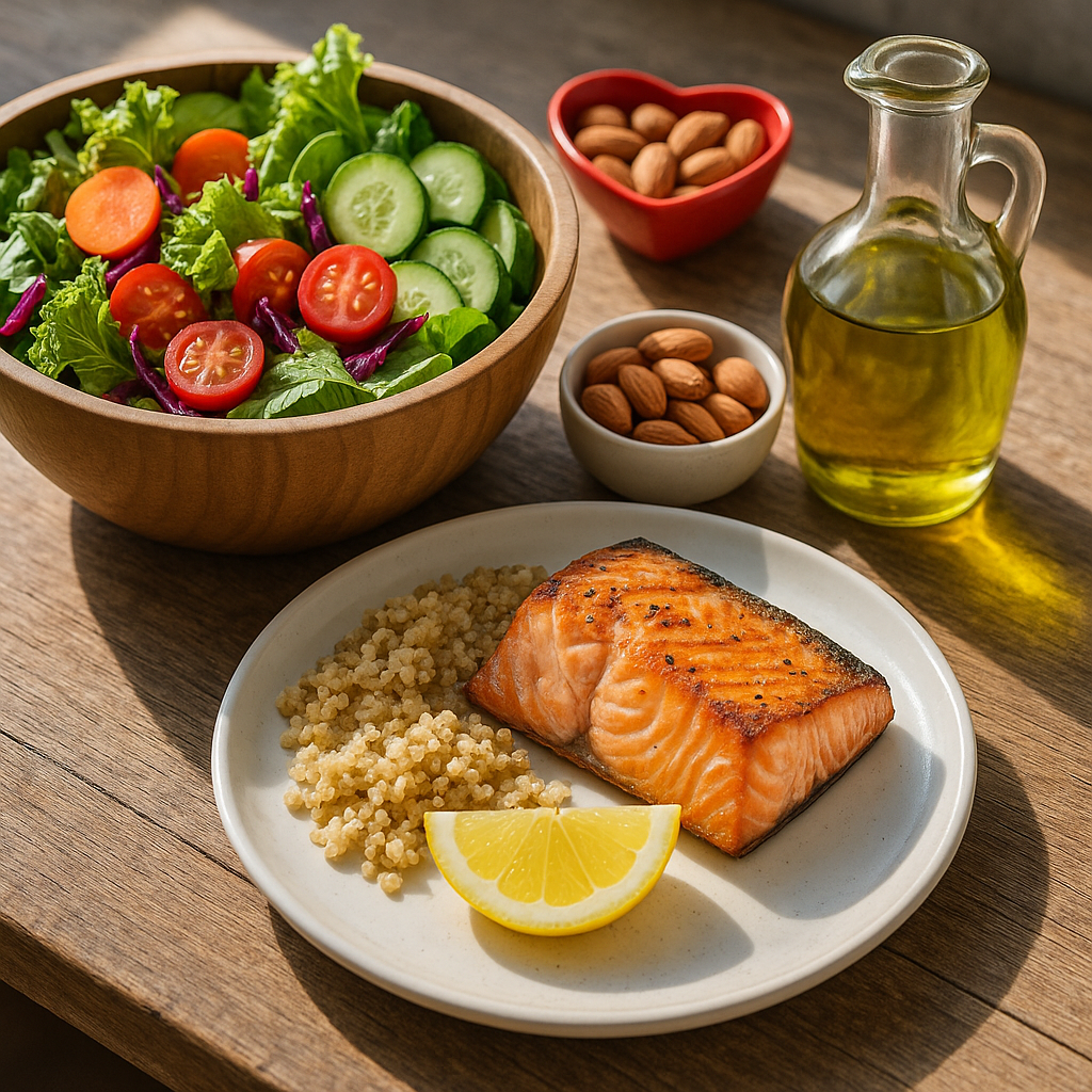 Ko negalima valgyti kai didelis cholesterolis? 3 A