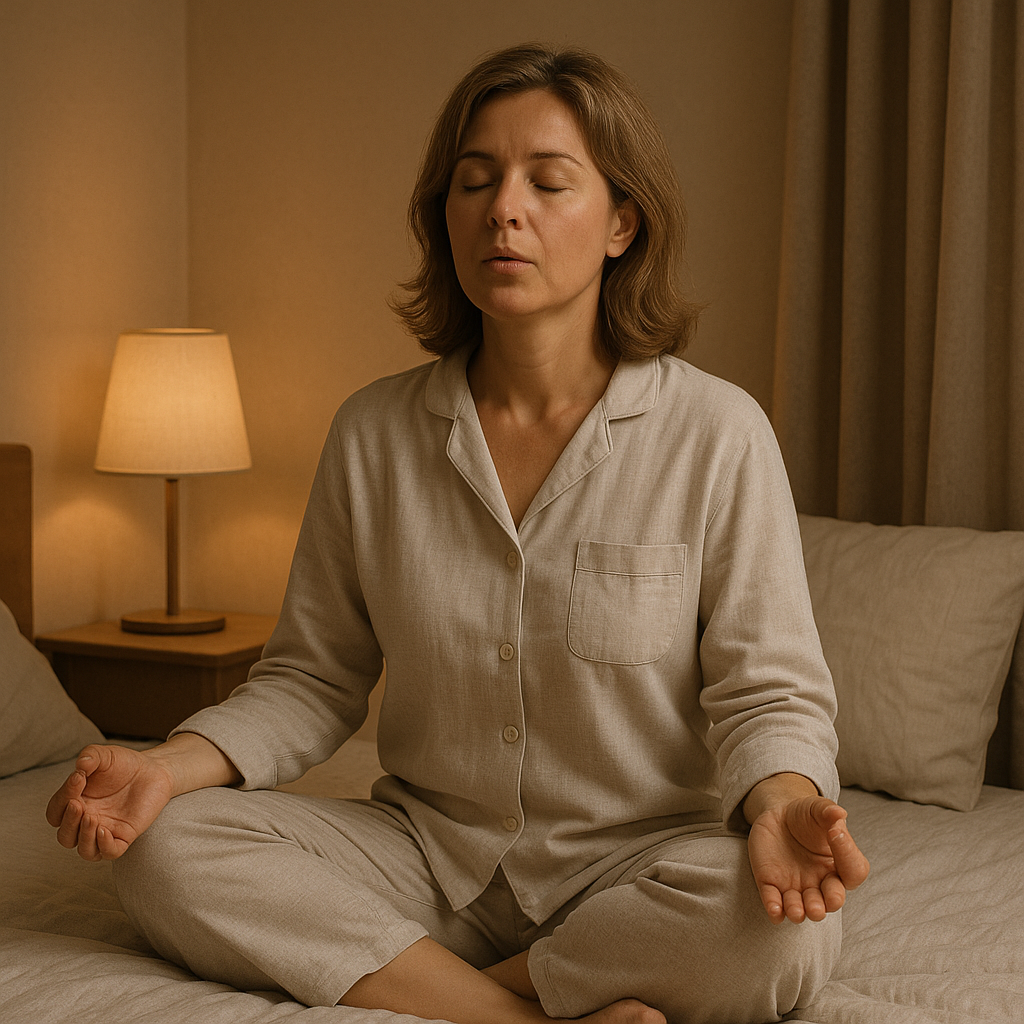 Melatonino alternatyvos: natūralūs sprendimai 5 A