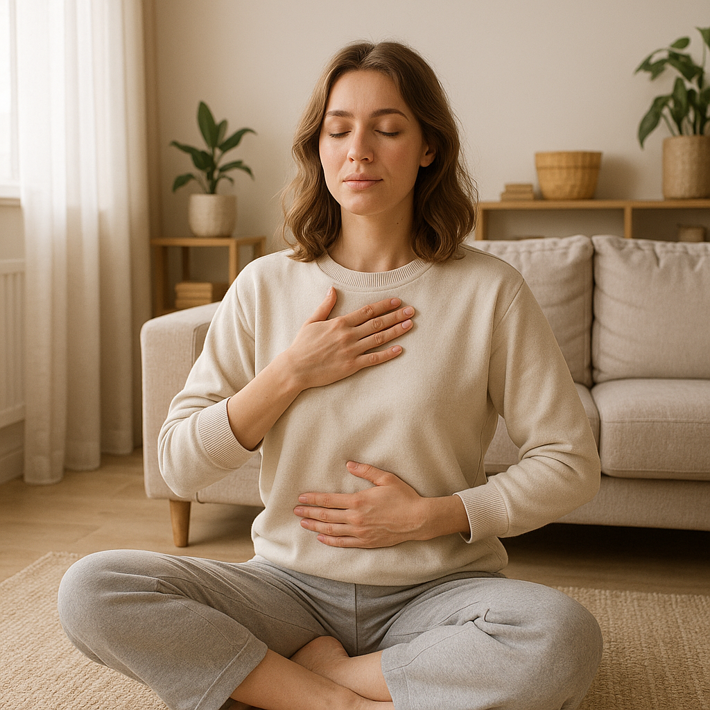 Kvėpavimo pratimai: nauda sportininkams ir visiems kitiems 4 A