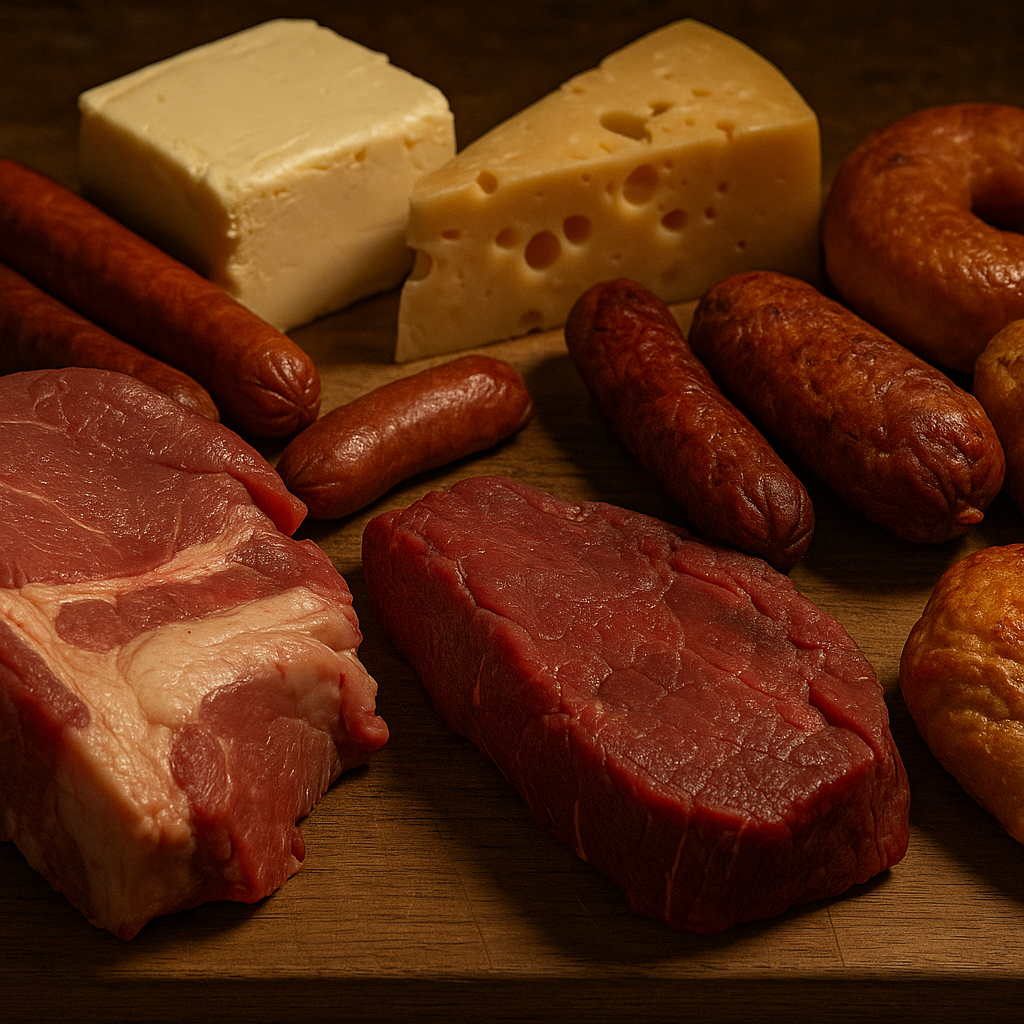 Ko negalima valgyti kai didelis cholesterolis? 2 A