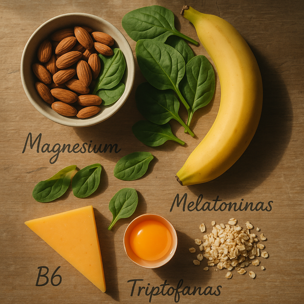 Ar sveiki užkandžiai tinkami prieš miegą? 4 A