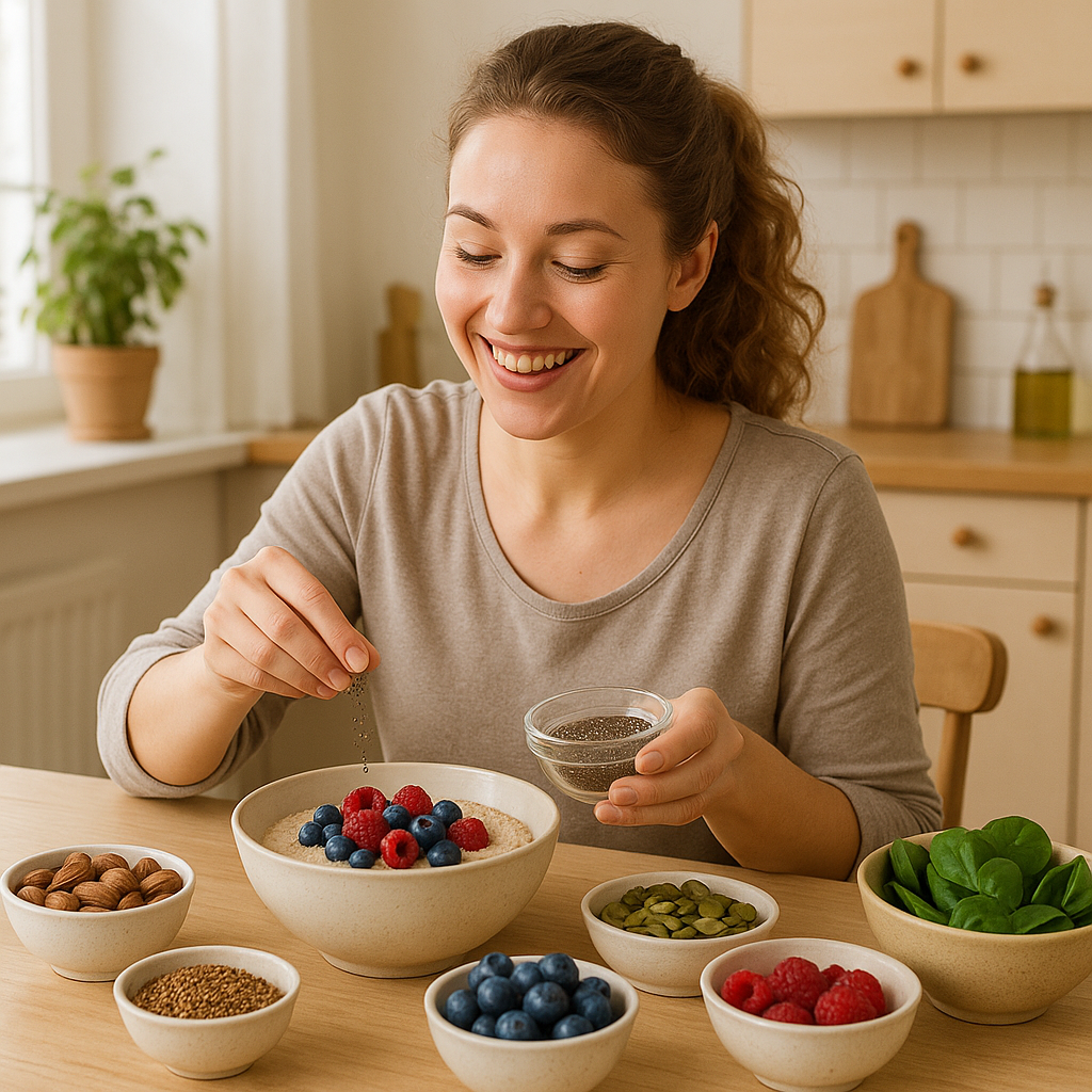 Kas yra supermaistas ir kodėl verta įtraukti į mitybą? 5 A
