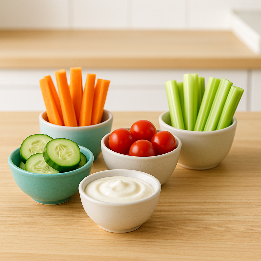 Mažo kaloringumo užkandžių sąrašas – ką rinktis norintiems sulieknėti? 2 A