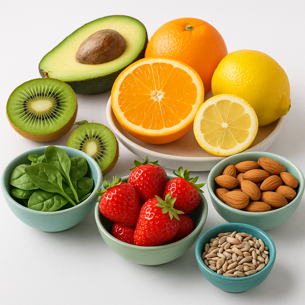 Geriausi vitaminai nervų sistemai 4 A