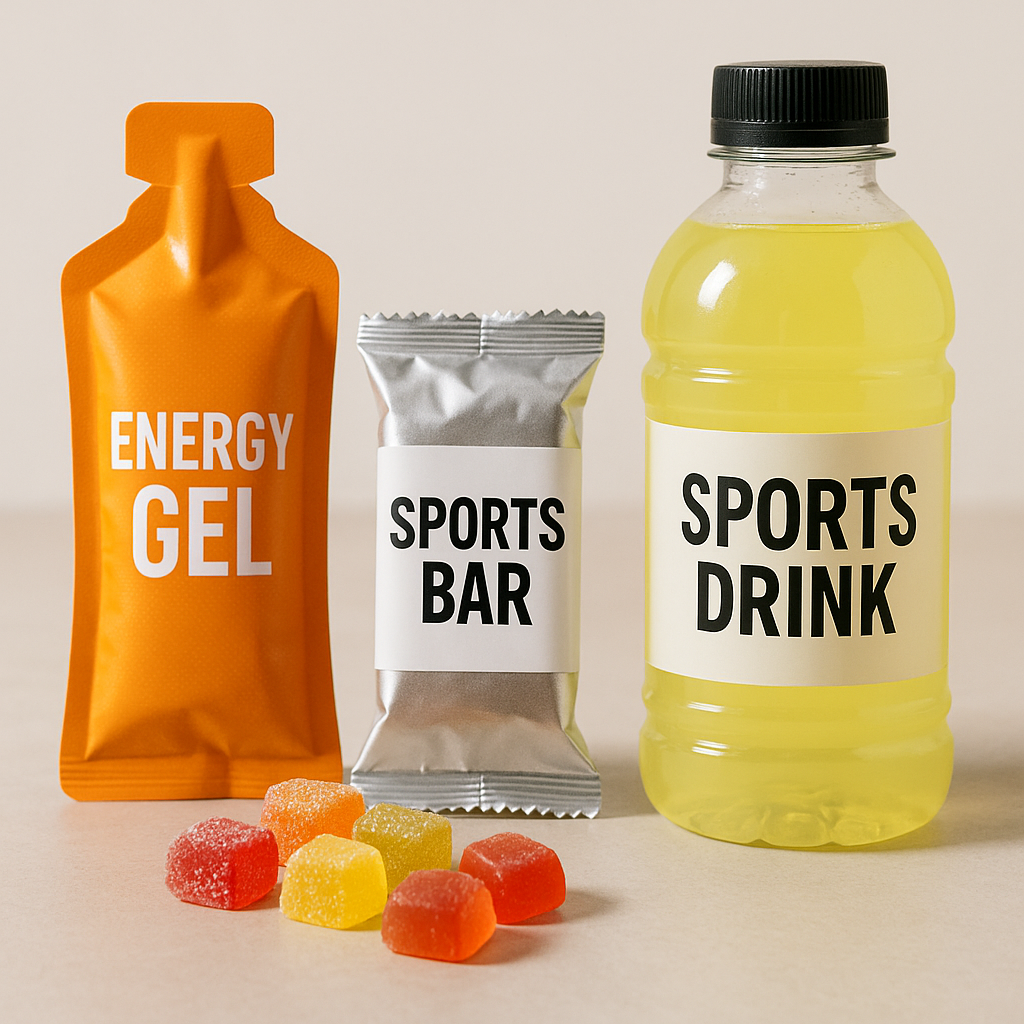 Kur ieškoti energijos šaltinių ilgam sporto maratonui? 4 A