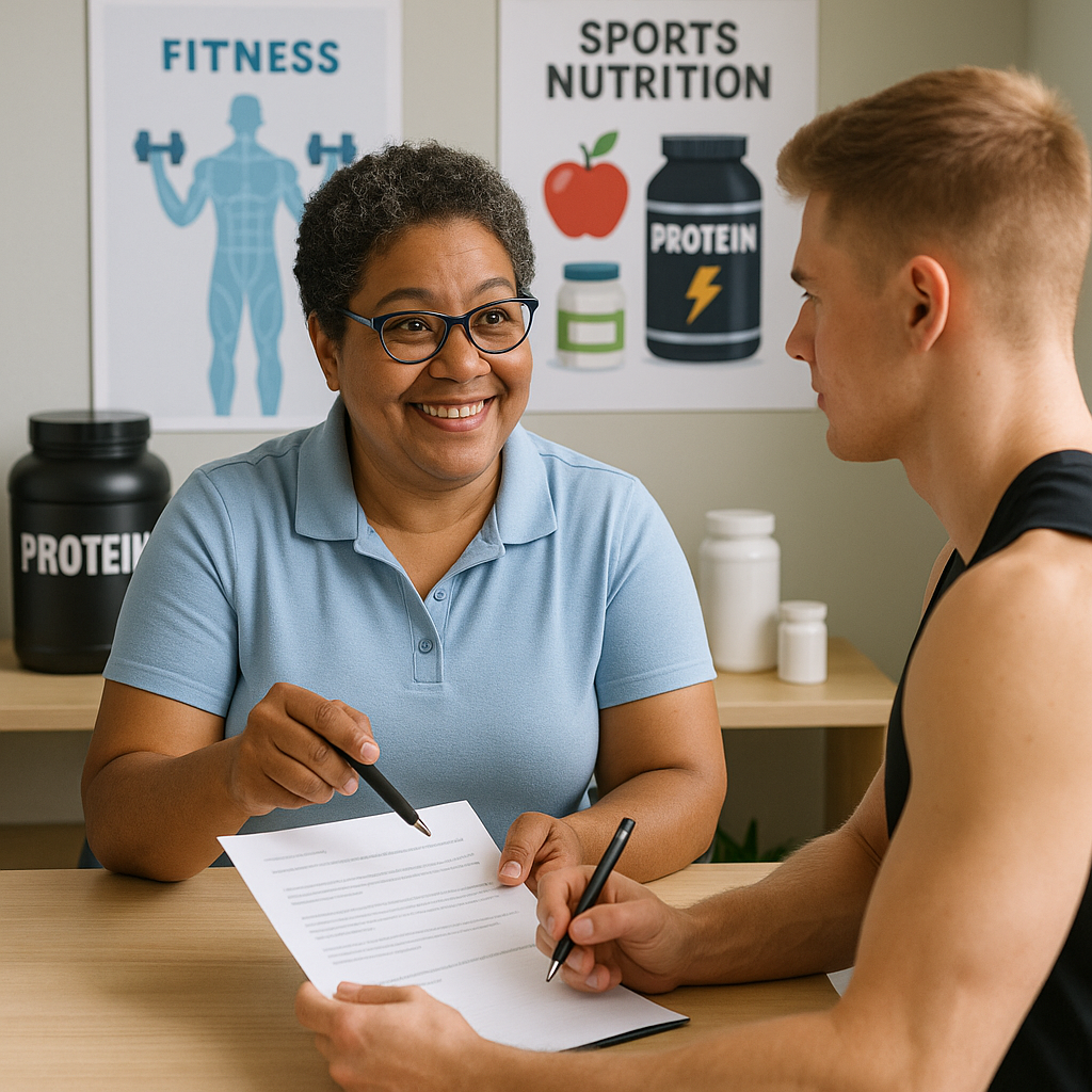 Papildai jėgai: ar kreatinas tikrai efektyviausias? 4 A