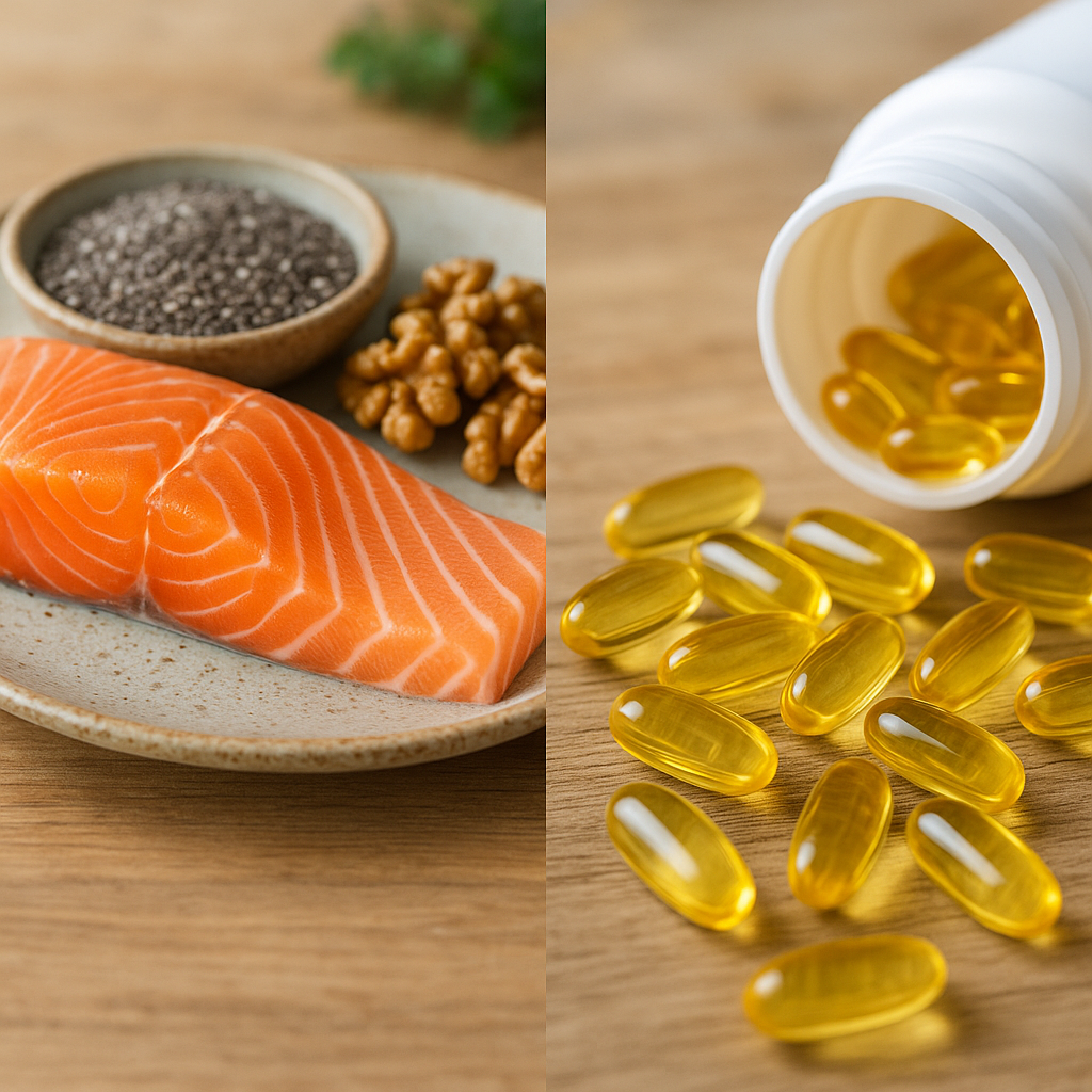 Omega-3 rūgštys sportuojantiems: kokią naudą duoda? 4 A