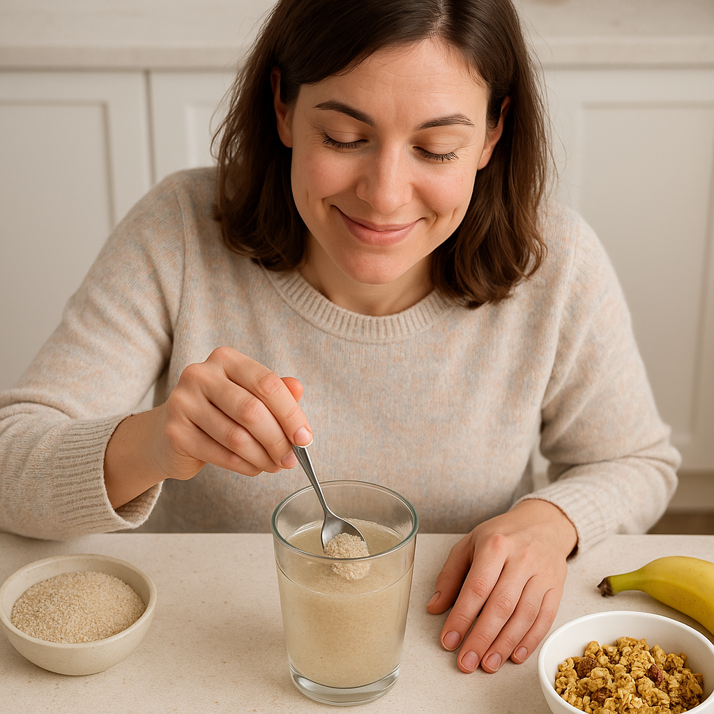 Psiliumas reguliariam tuštinimuisi 3 An