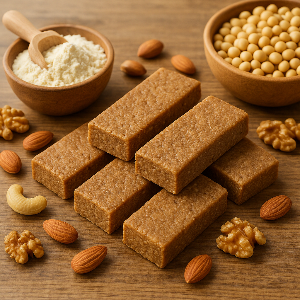 Baltyminiai batonėliai be cukraus: ar naudingi sportui? 2 A