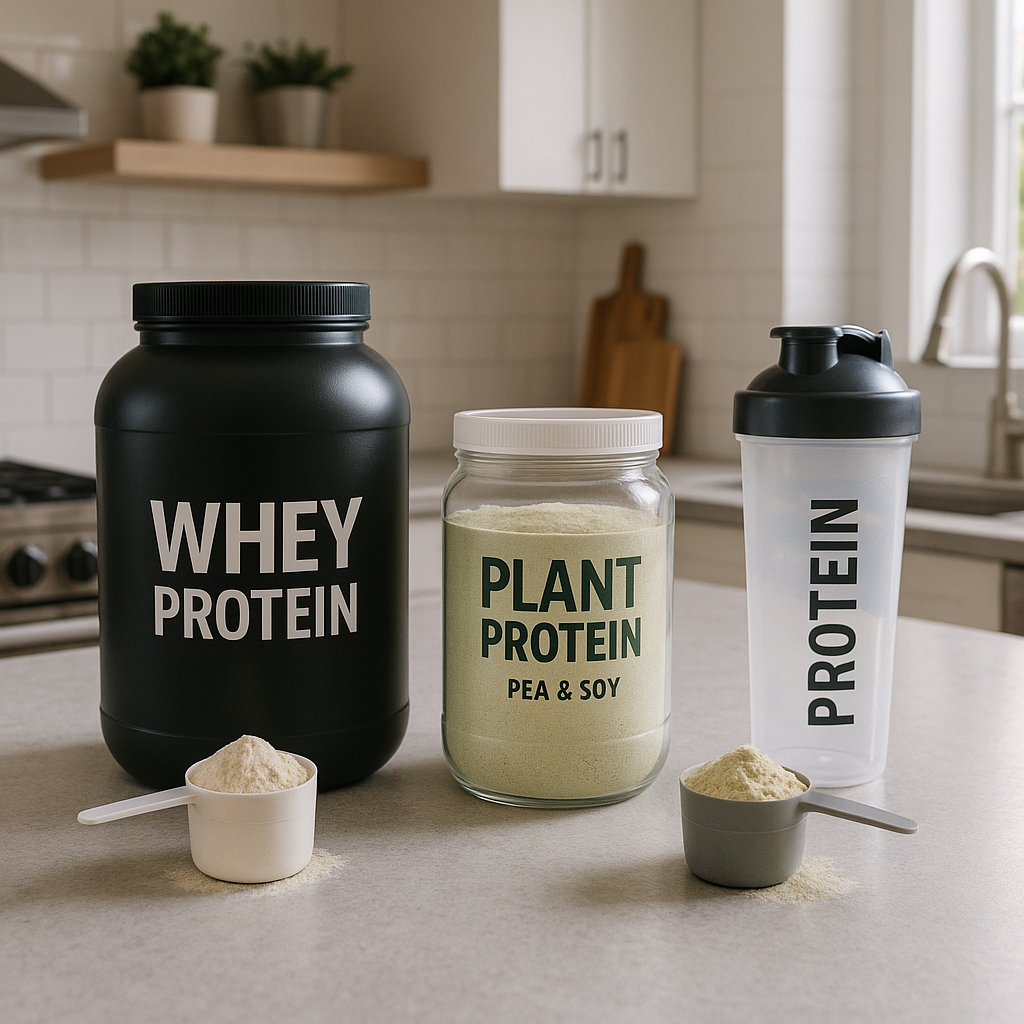 Baltymų kokteiliai: kada ir kaip juos vartoti efektyviausiai? 2 A