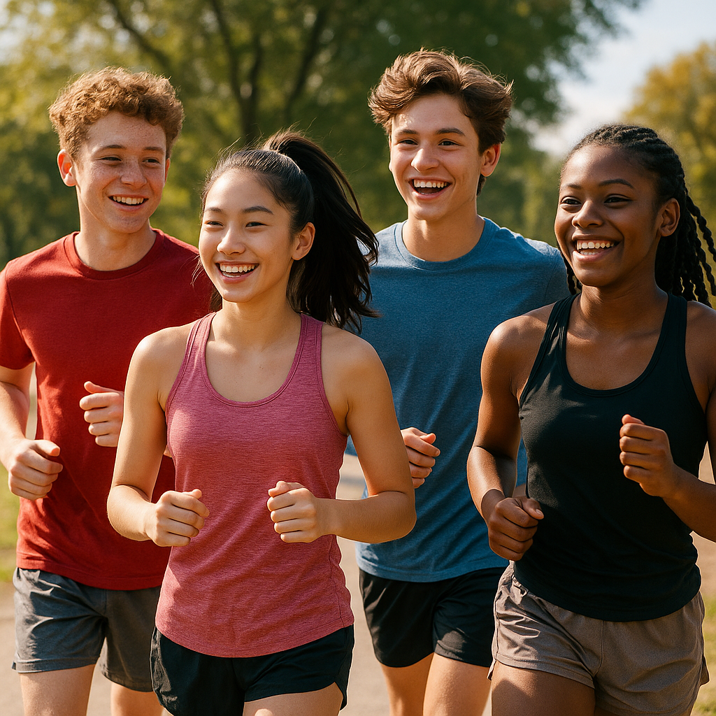 Papildai paaugliams sportuojant – ką leidžia specialistai? 5 A