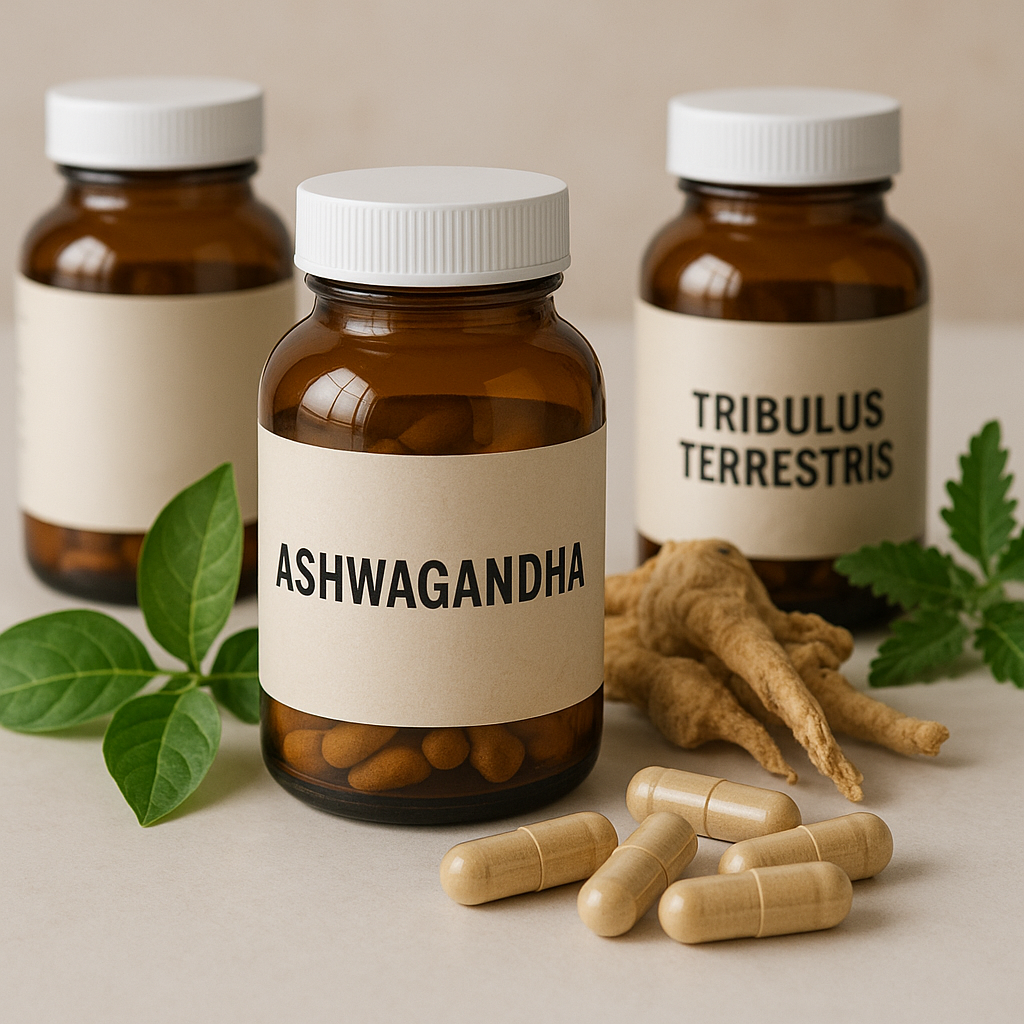 Ashwagandha sporte: natūralus testosterono skatintojas? 4 A