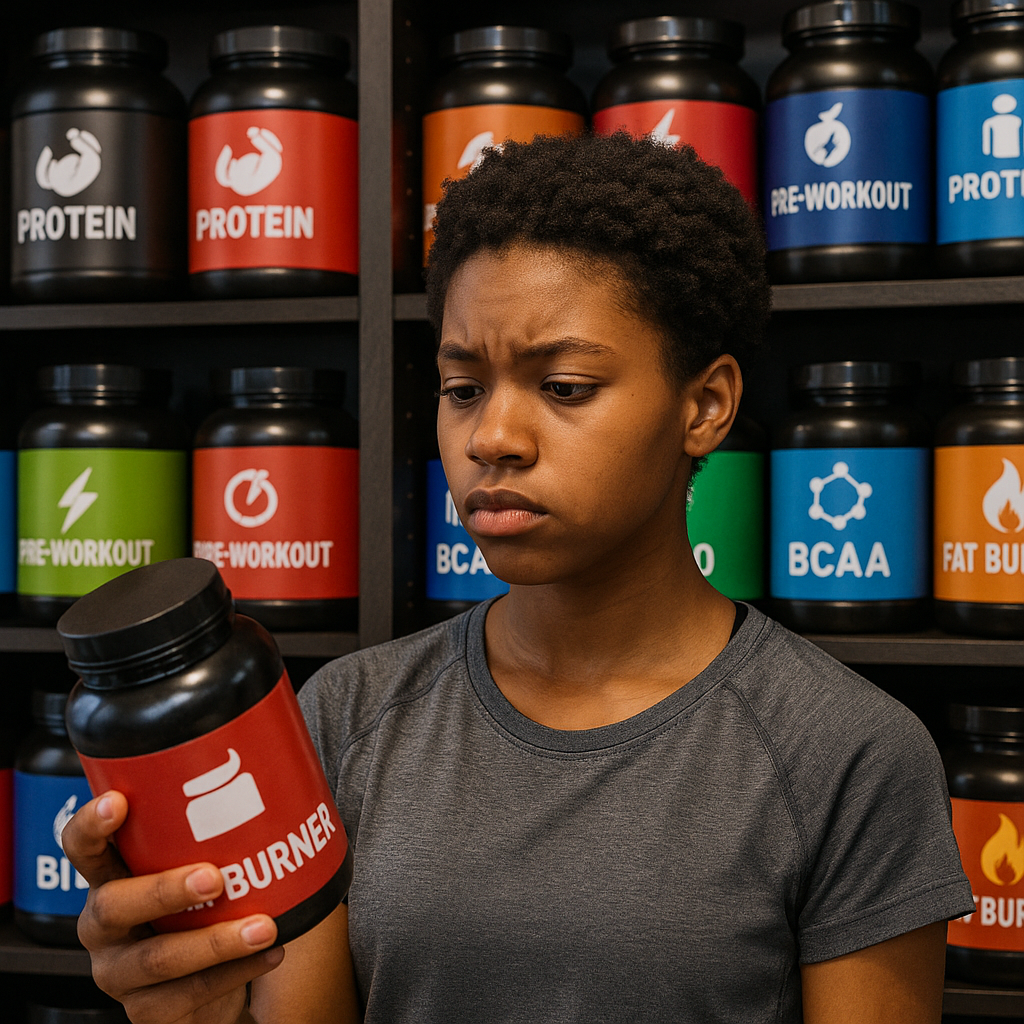 Papildai paaugliams sportuojant – ką leidžia specialistai? 3 A