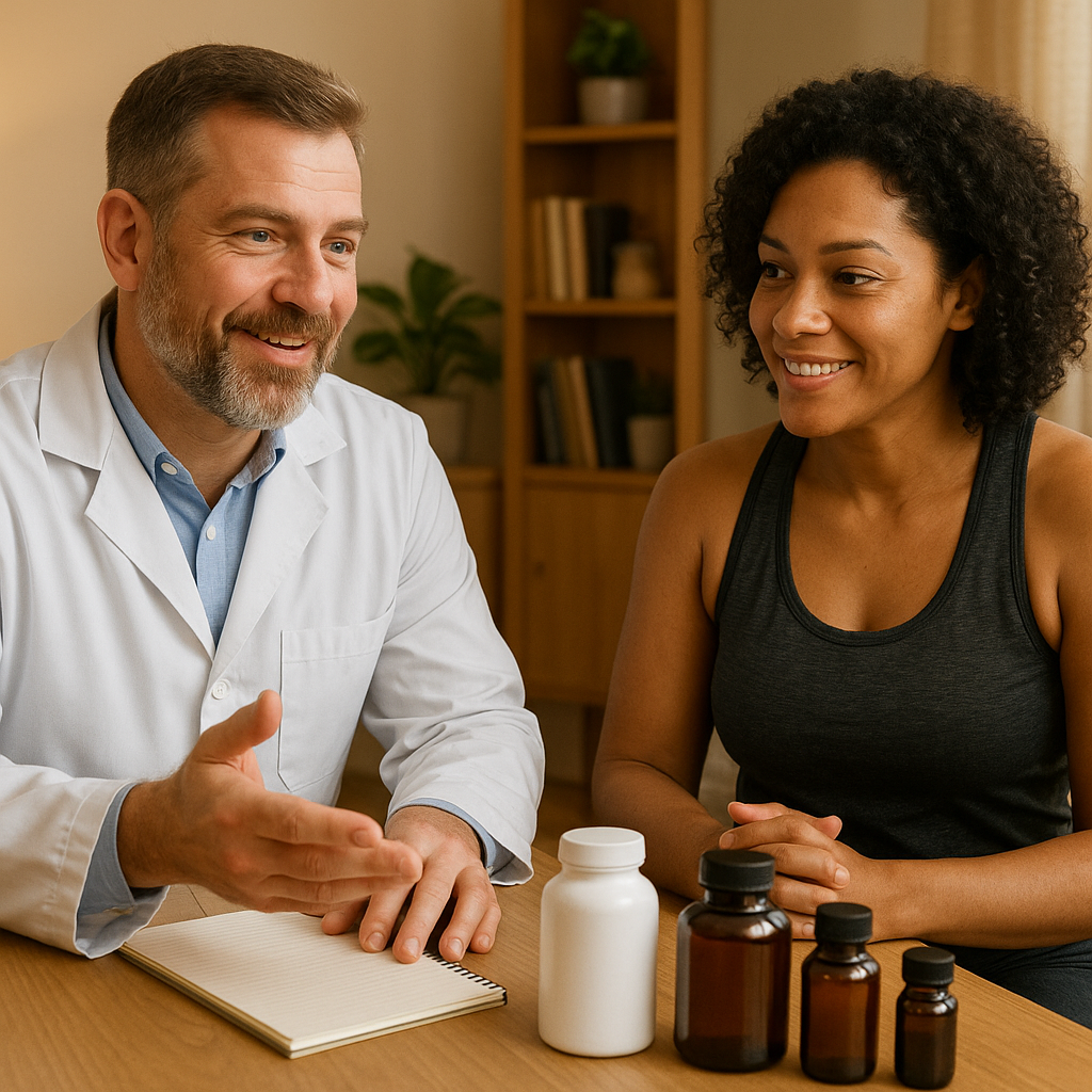 Papildai ryškesniems raumenims: mitas ar realybė? 4 An