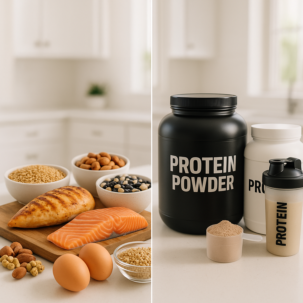 Baltymų perdozavimas: mitai ir tiesa 3 A