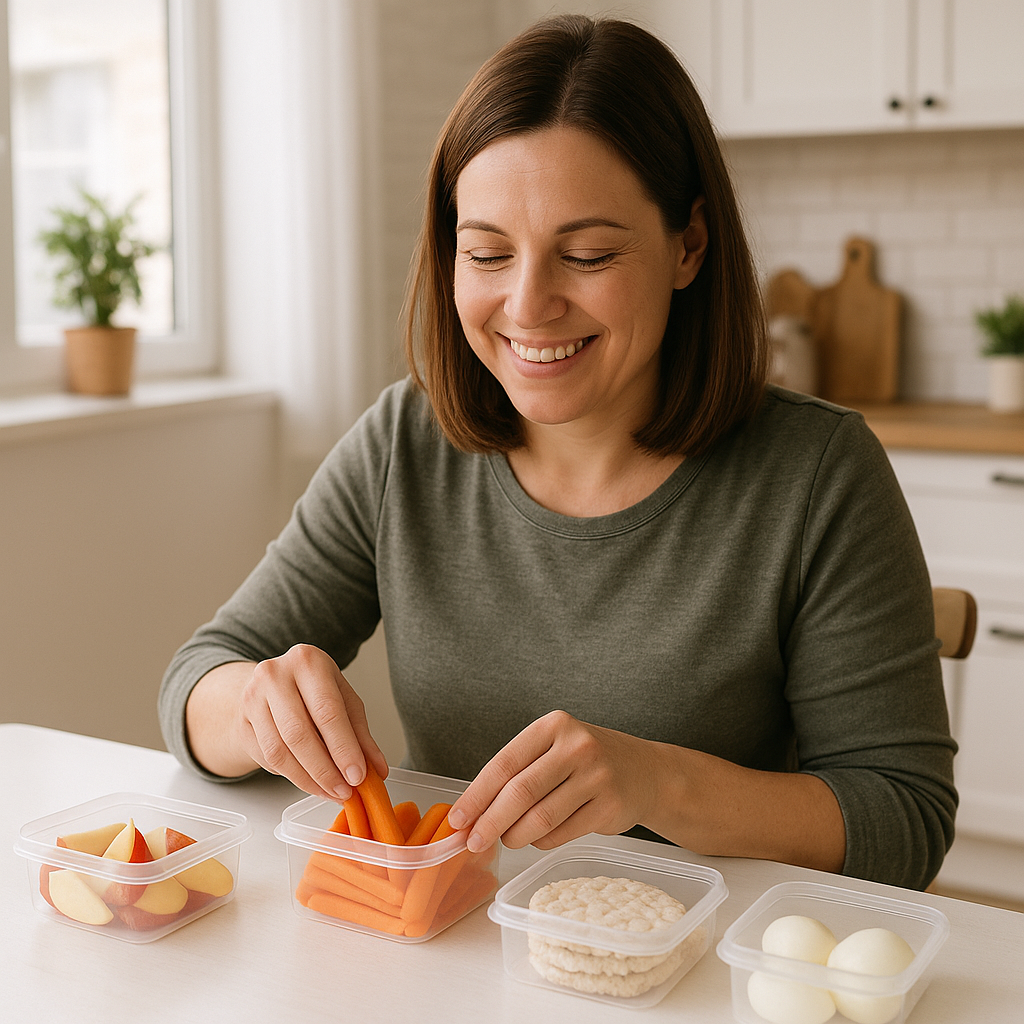 Mažo kaloringumo užkandžių sąrašas – ką rinktis norintiems sulieknėti? 4 A
