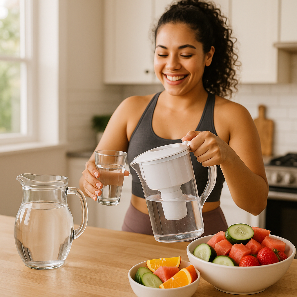 Hidratacijos strategija sportininkams 5 A