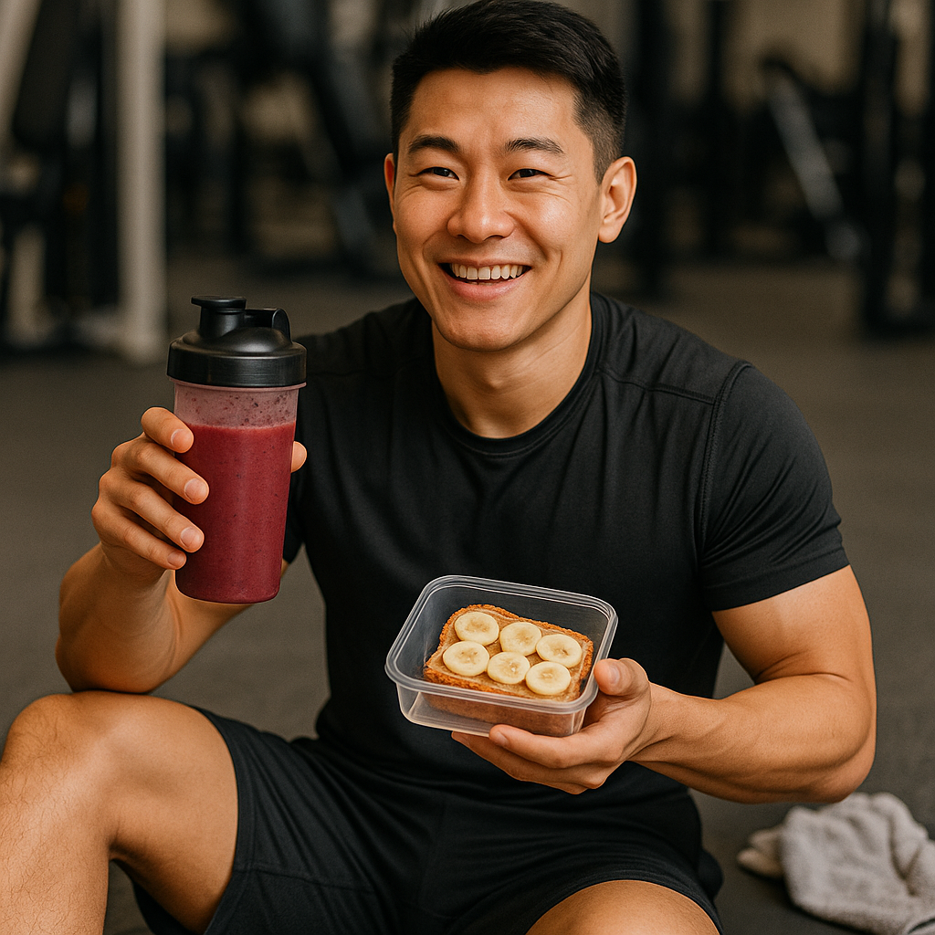 Sveiki užkandžiai – greiti receptai darbui ar sportui 4 A