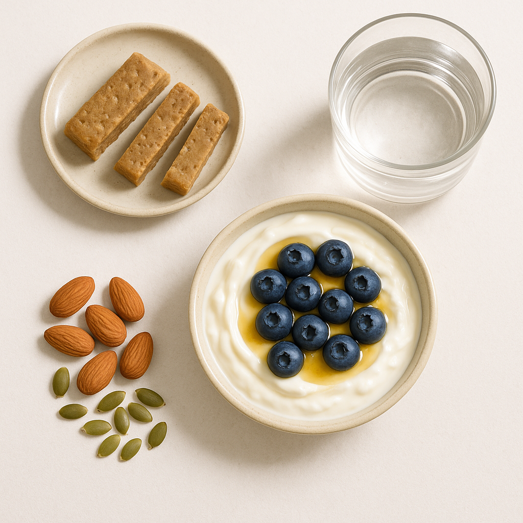 Kodėl baltyminiai užkandžiai yra būtini metant svorį? 4 Artistic