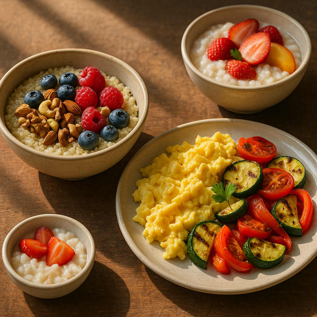 Geriausi pusryčiai aktyviems žmonėms 5 A