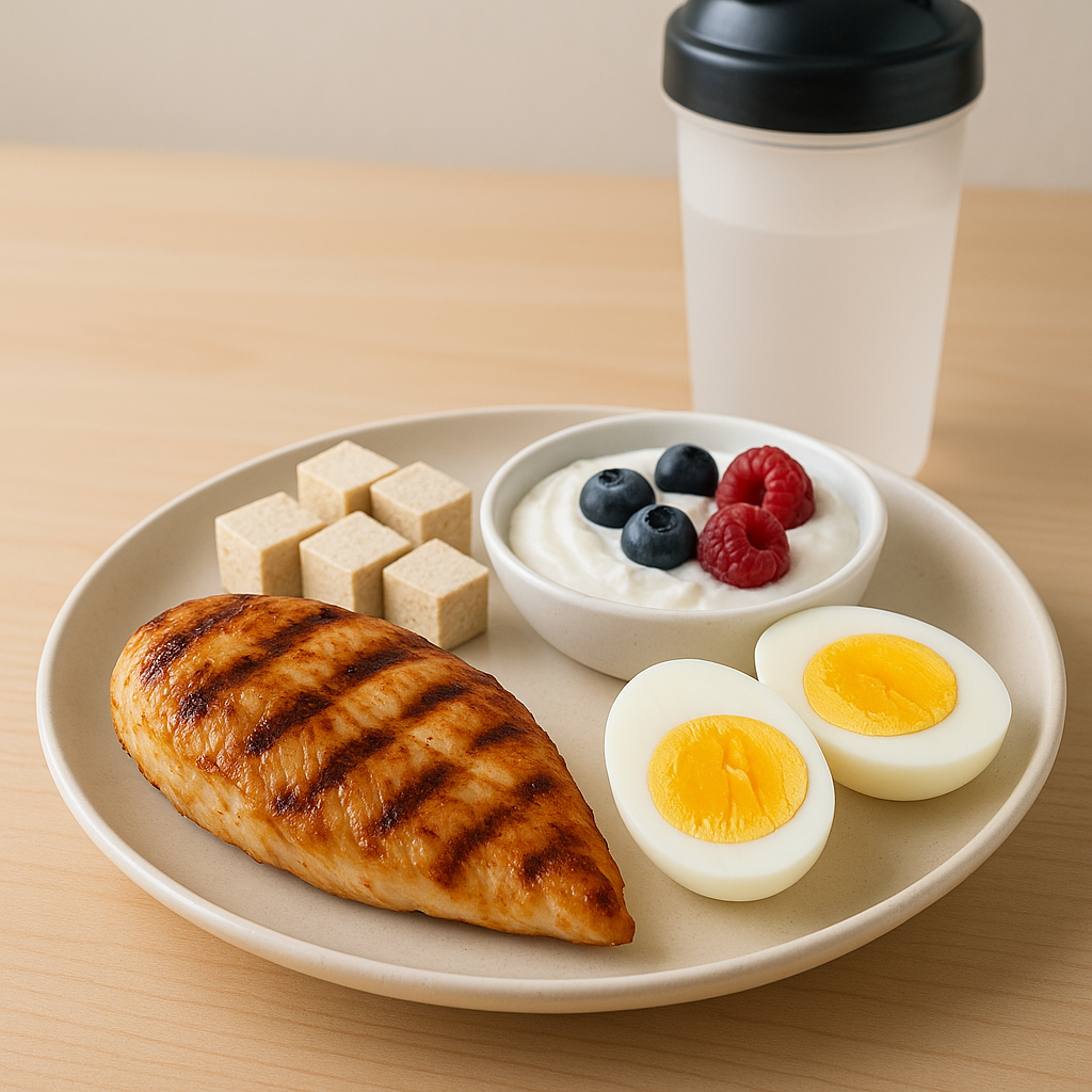 Kada geriausia vartoti baltymus: prieš ar po treniruotės? 3 A