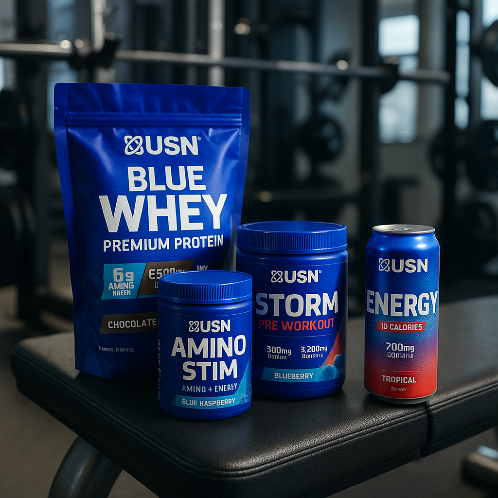 USN papildai: Pietų Afrikos lyderis 2 A