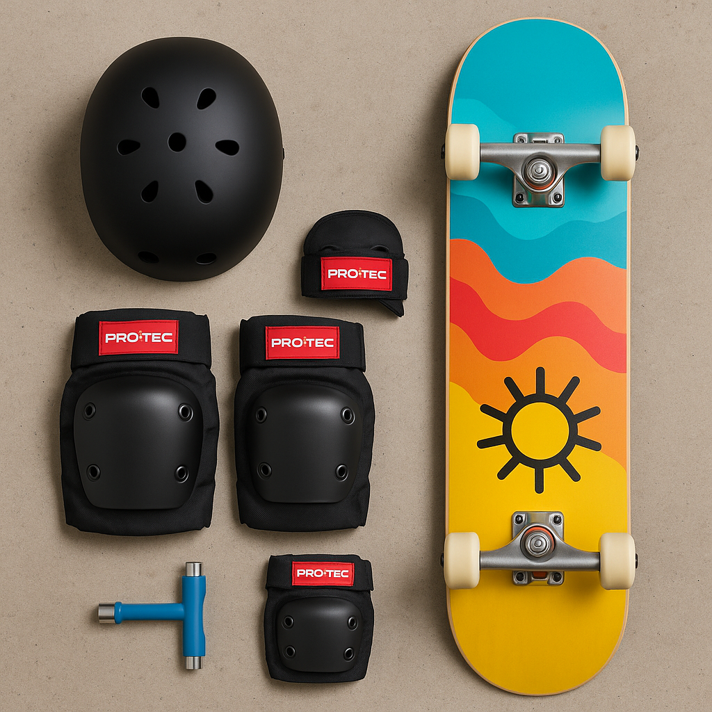 Cadeau-ideeën voor skaters: de beste cadeaus voor skateboardliefhebbers |  Skate4create, image size:1024x1024