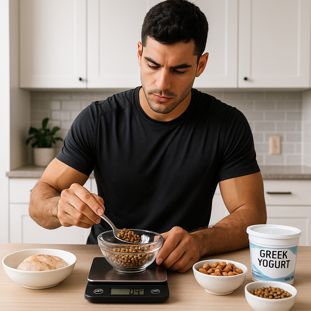 Kaip baltyminis maistas padeda siekti sporto rezultatų? 4 A