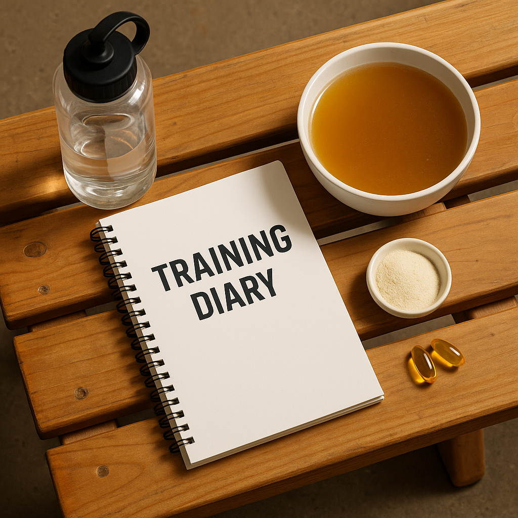 Papildai sąnariams ir sausgyslėms: sporto medicinos patarimai 5 An