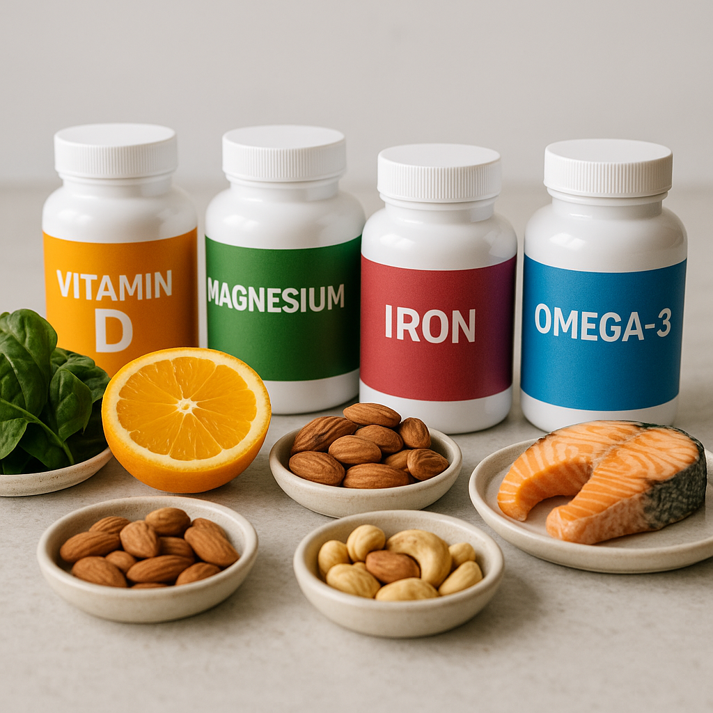 Papildai ar subalansuota mityba – kas svarbiau? 4 A