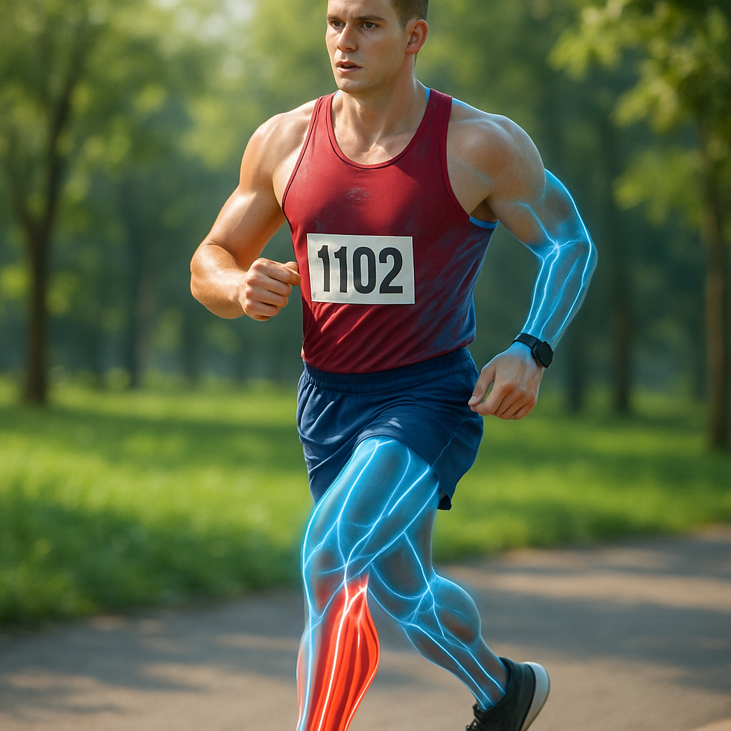 Cinkas ir magnis sportininkams: kaip veikia raumenis? 3 A