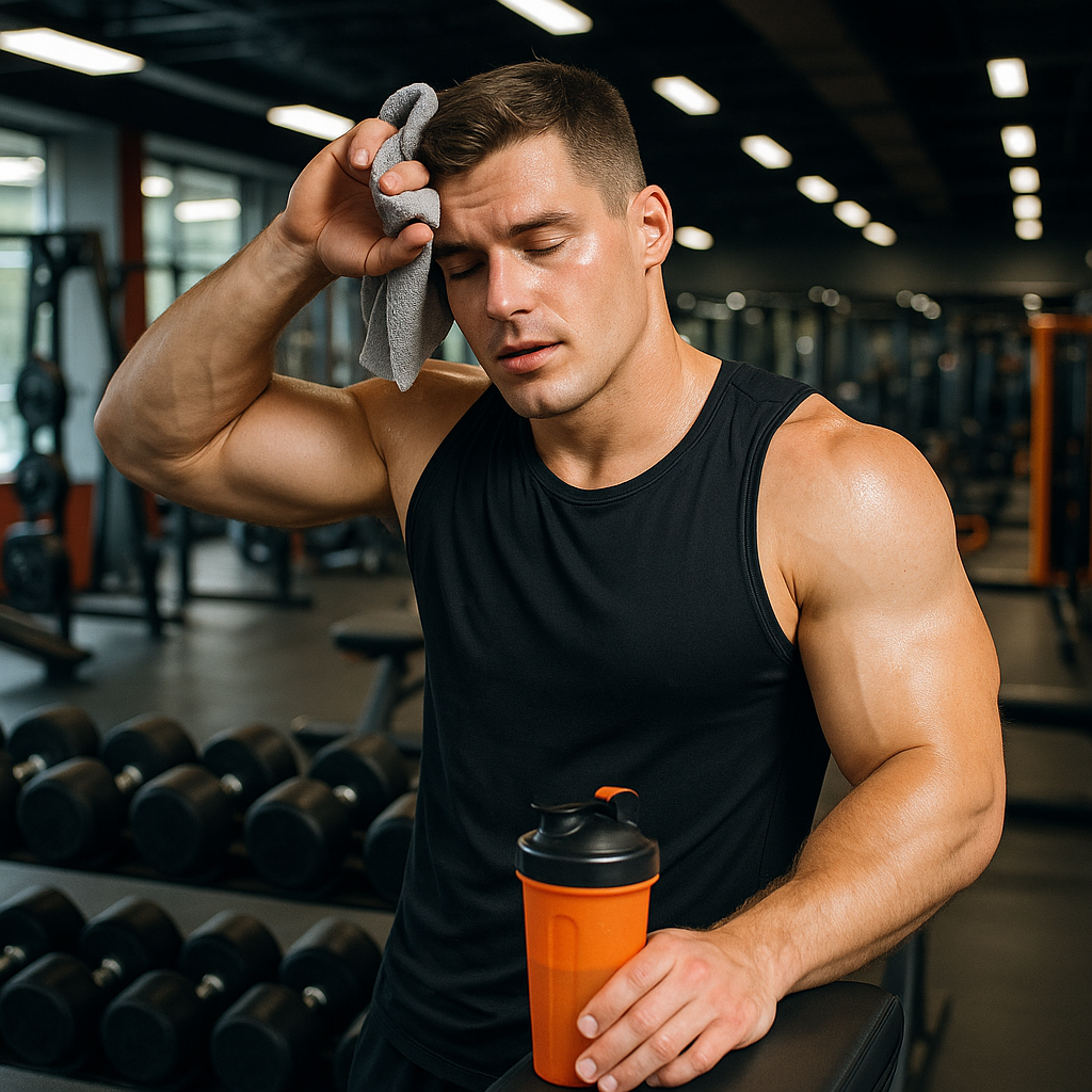 Papildai po treniruotės: kas geriausia atsistatymui? 2 A