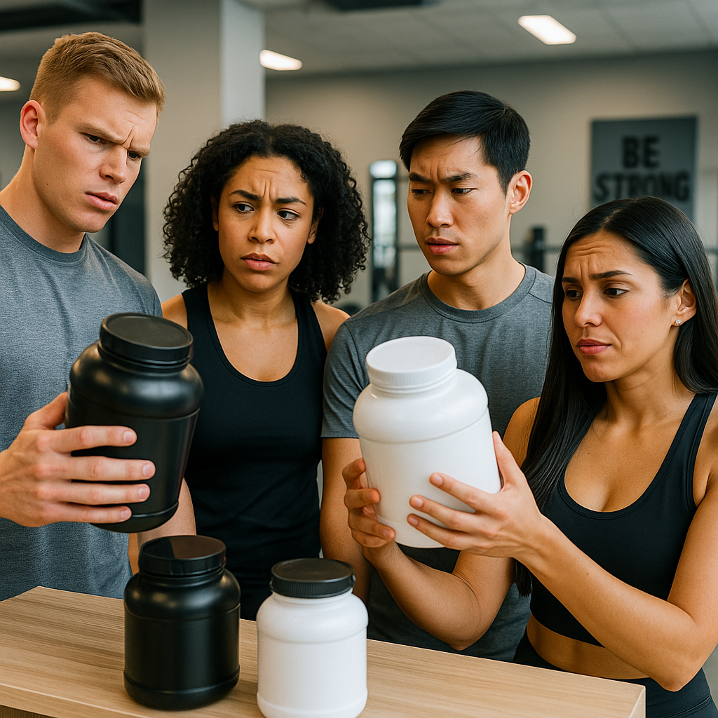 Papildai ryškesniems raumenims: mitas ar realybė? 2 A