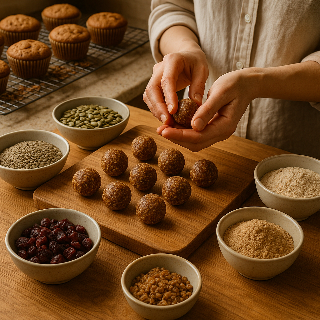 Be glitimo užkandžių pasirinkimas Lietuvoje – ką rinktis? 5 A