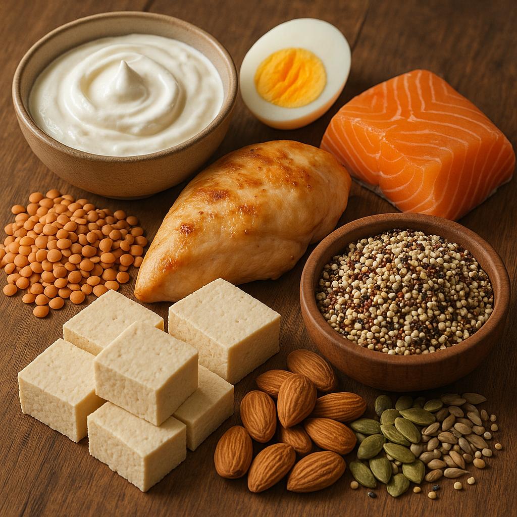 Ar baltymai gali pagerinti ištvermę ir rezultatus sporte? 4 A