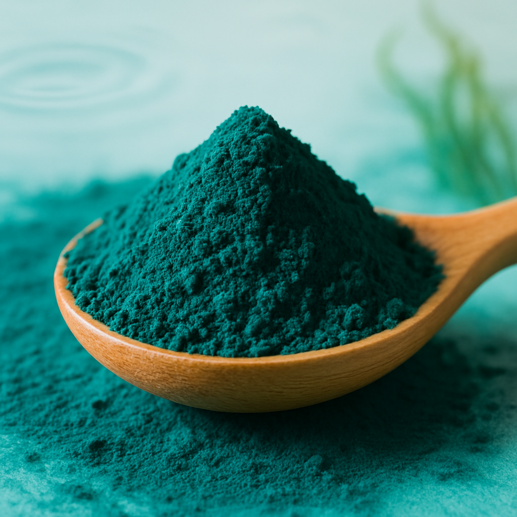 Kas yra spirulina ir kodėl verta ją vartoti? 2 A