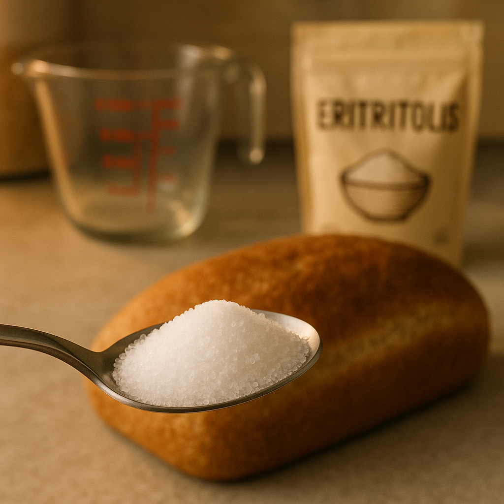 Saldumynų pakaitalai – kuo pakeisti cukrų maiste? 3 A