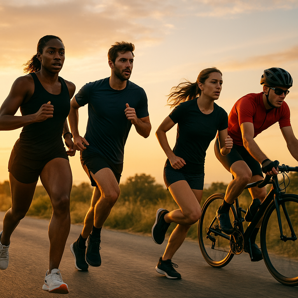 Ar baltymai gali pagerinti ištvermę ir rezultatus sporte? 2 A