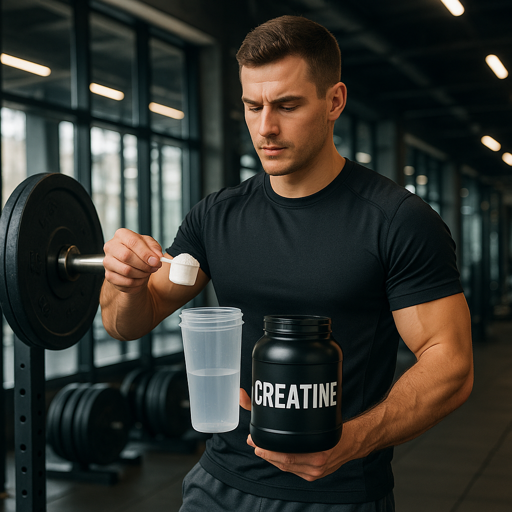 Papildai raumenų masei: ką renkasi sportininkai? 3 A