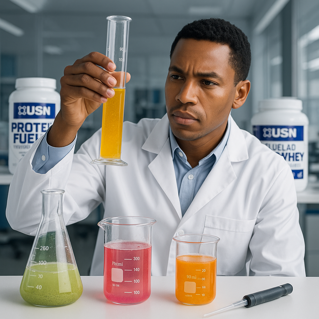 USN papildai: Pietų Afrikos lyderis 3 A