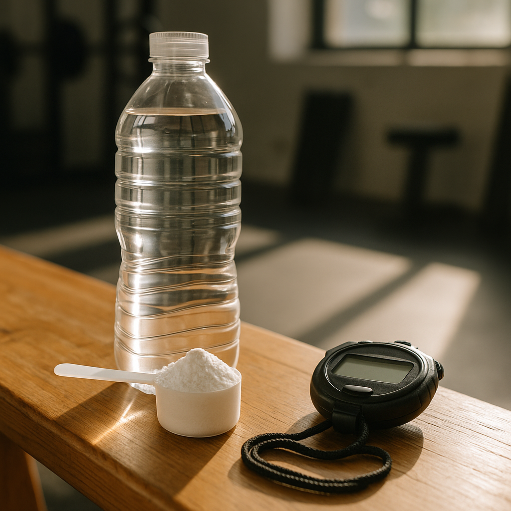 Kada ir kiek laiko veikia kreatinas – kada pajunti poveikį? 4 A