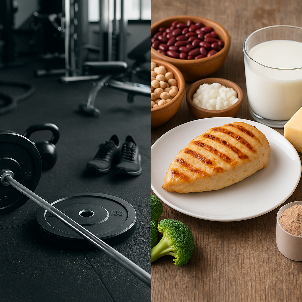 KAIP IŠSIRINKTI GERIAUSIĄ BALTYMINĮ PRODUKTĄ? 2 A