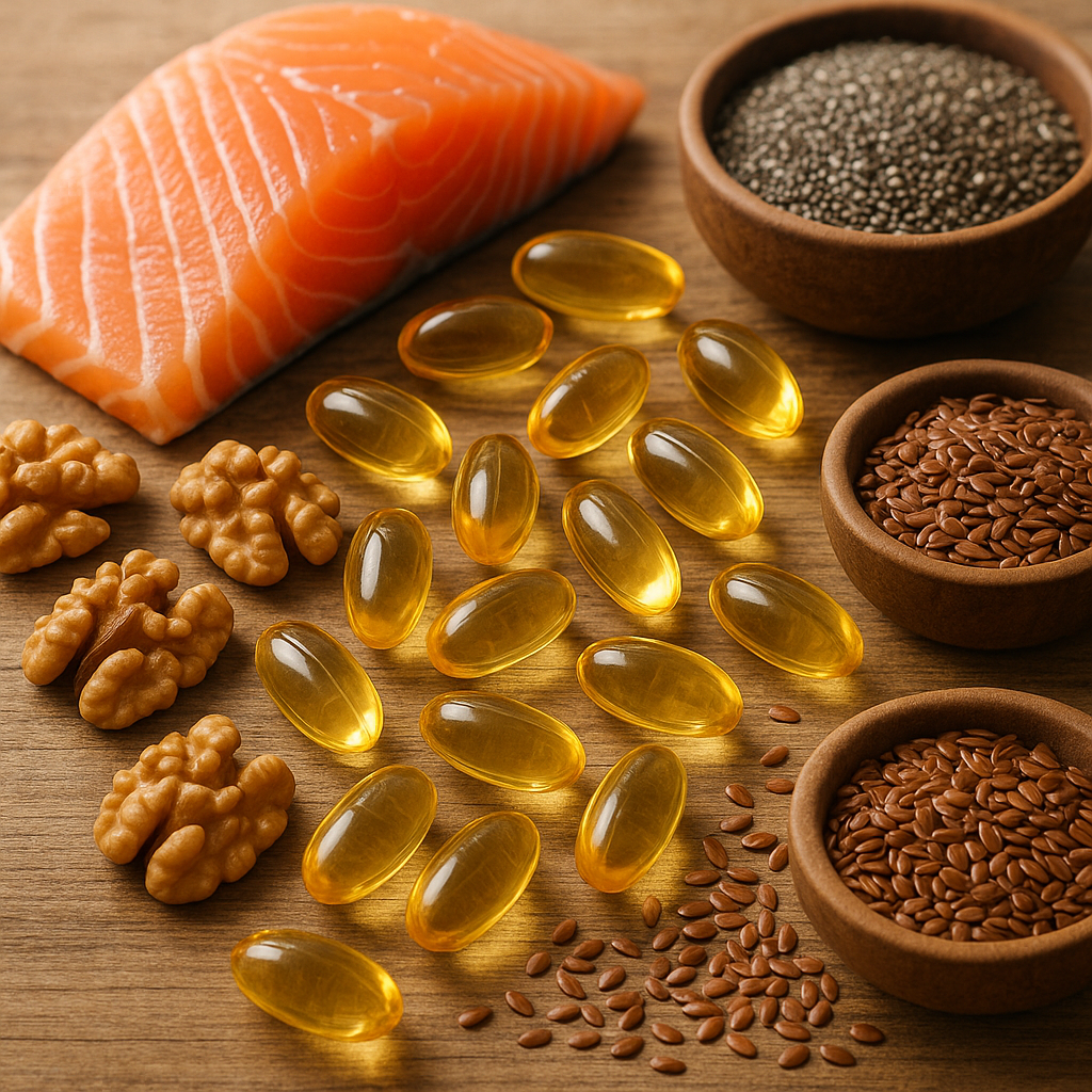 Omega-3 rūgštys sportuojantiems: kokią naudą duoda? 2 An