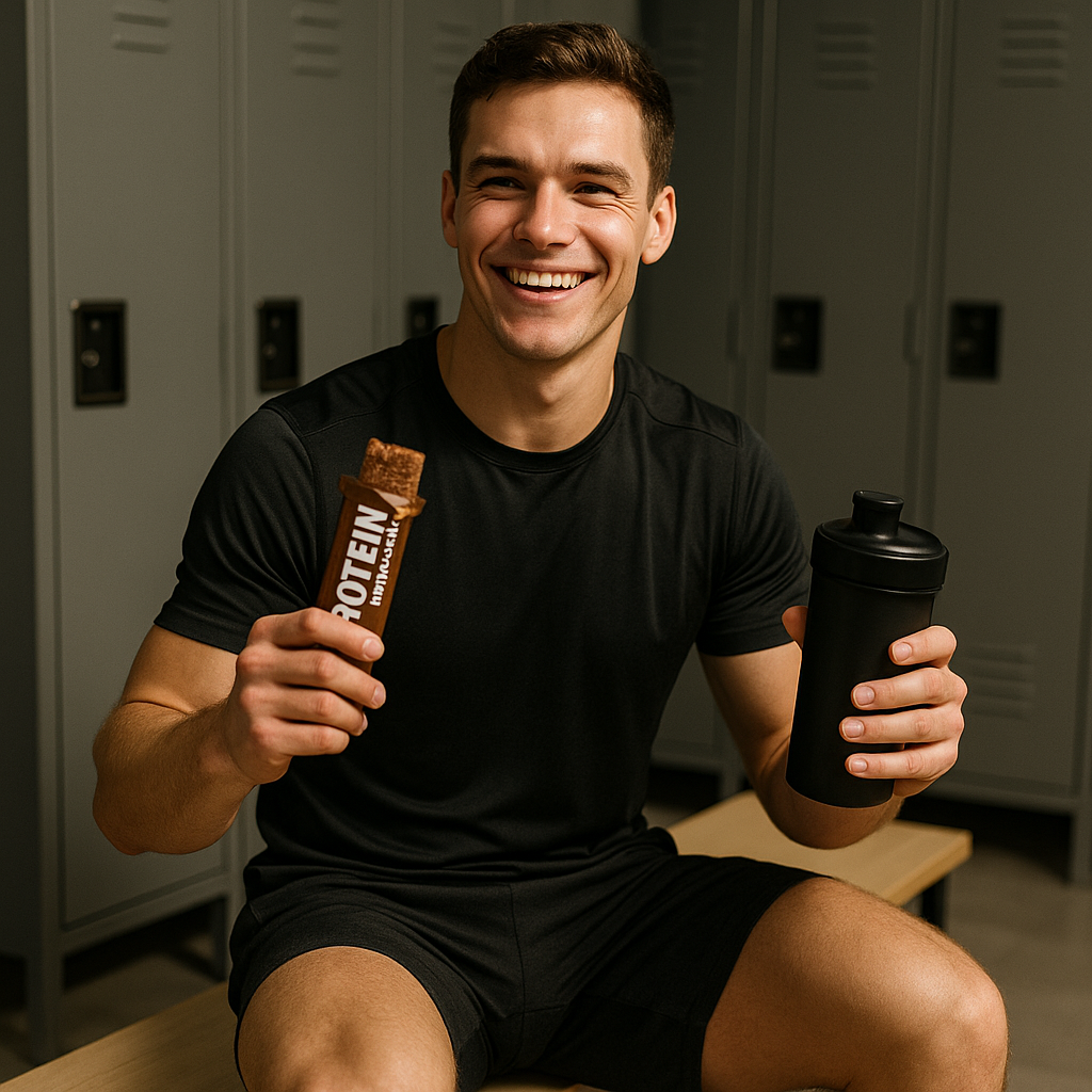 Proteinų šokoladas – saldus sprendimas sportininkams? 4 A