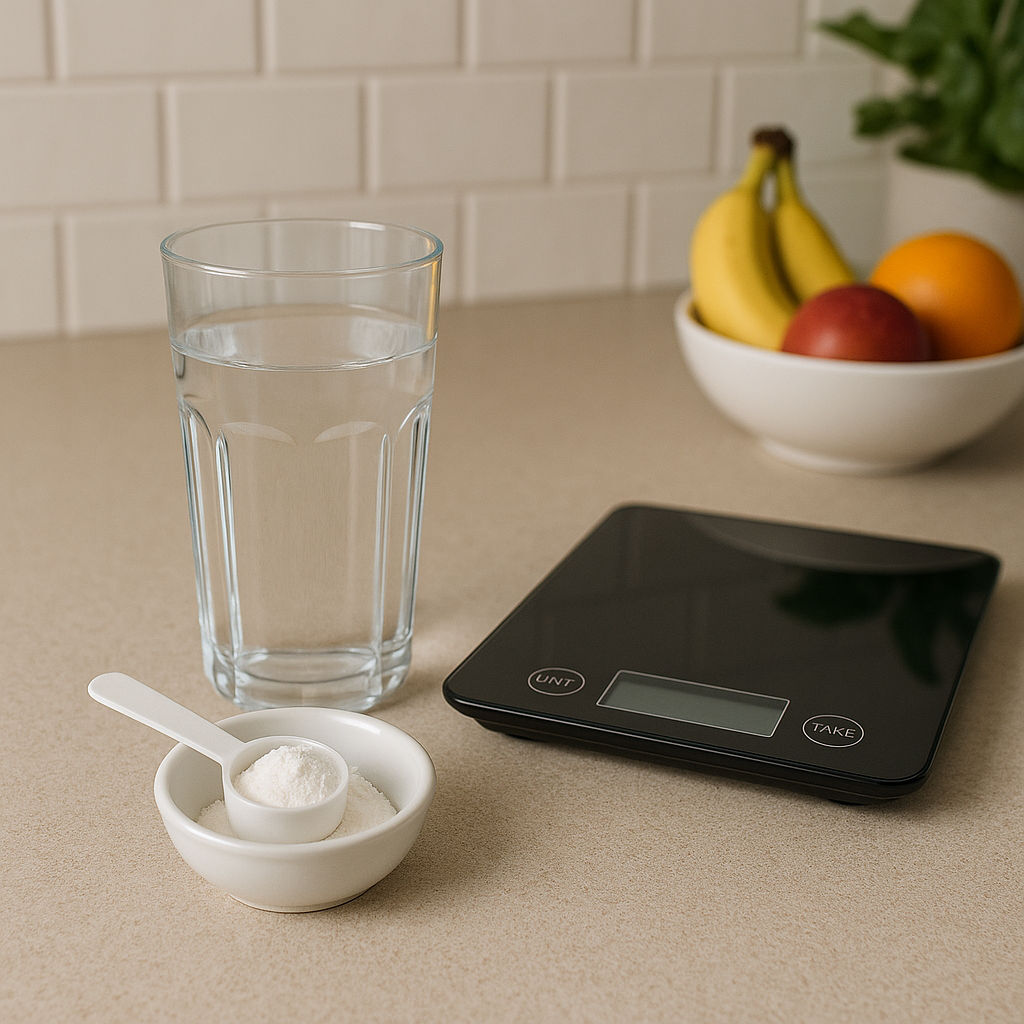 Papildai jėgai: ar kreatinas tikrai efektyviausias? 3 A