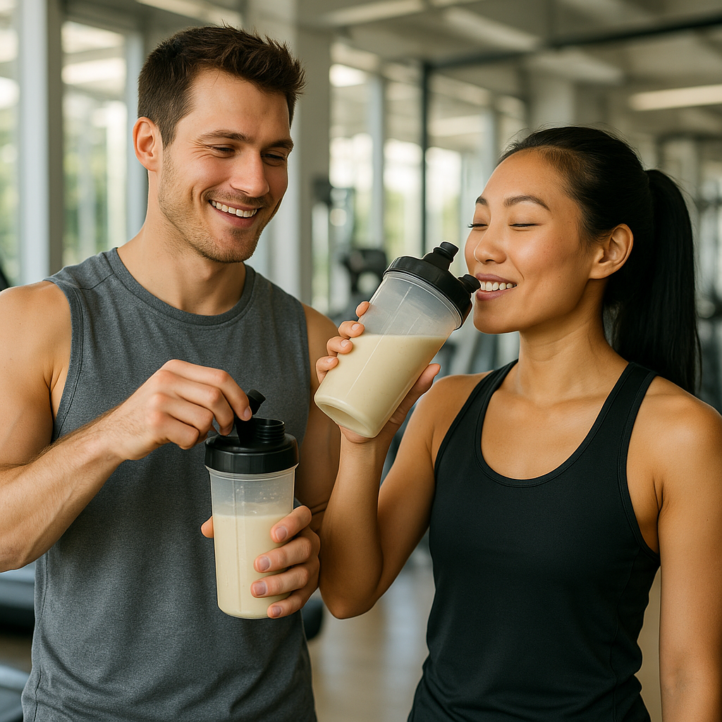 Baltymai augalinės kilmės vs išrūgų – kas geriau veganams? 4 A